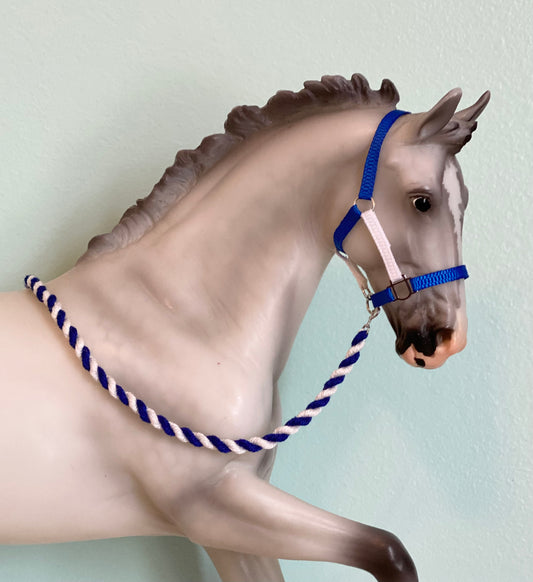 BreyerFest 2023 Limited Edition Model Horse Halter & Leadrope Set