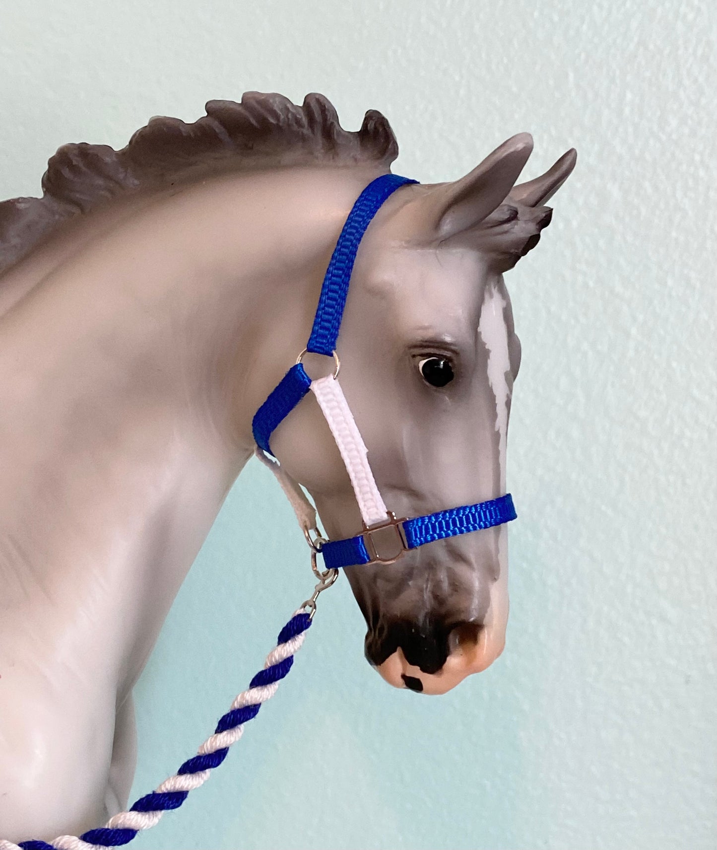 BreyerFest 2023 Limited Edition Model Horse Halter & Leadrope Set