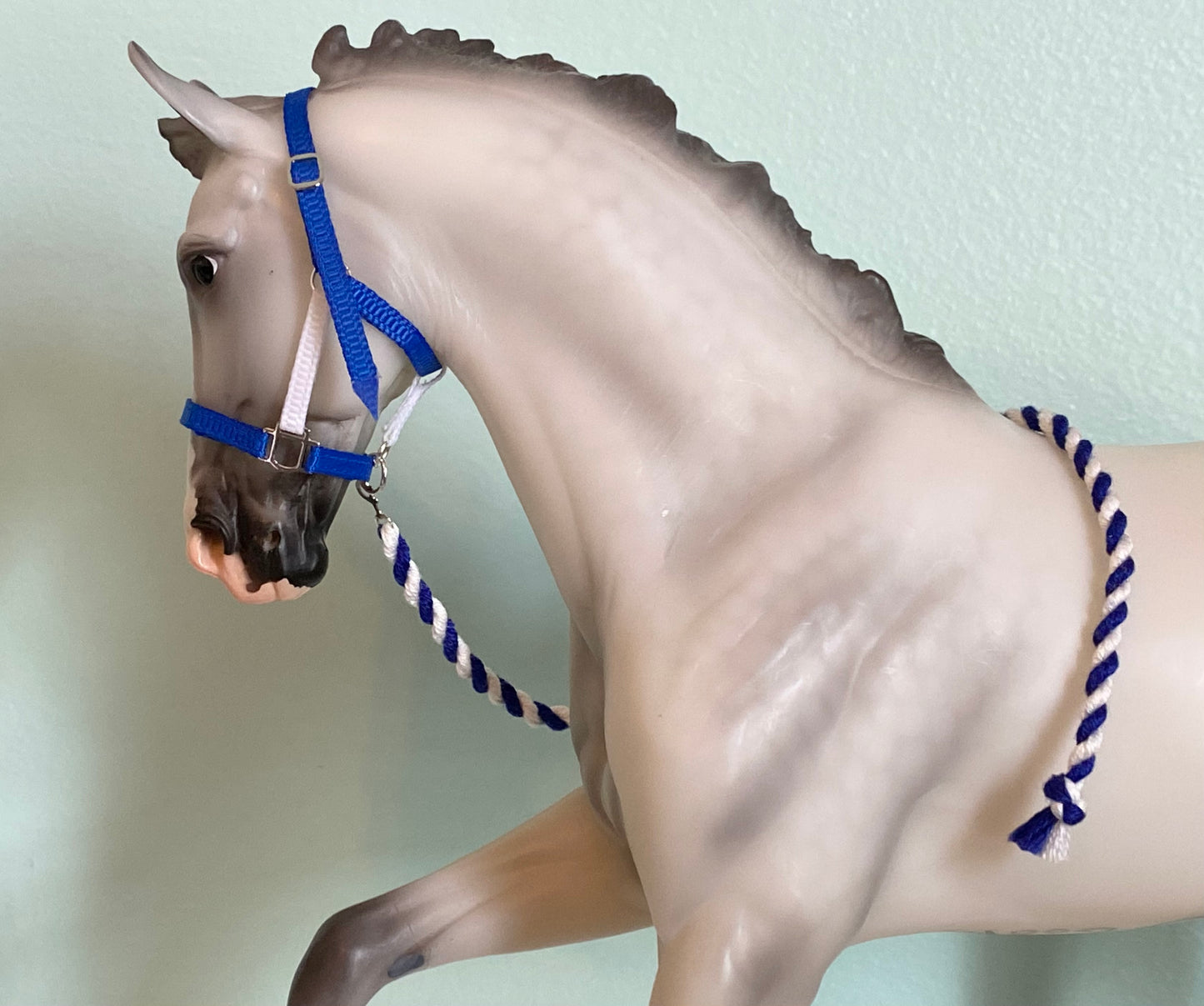 BreyerFest 2023 Limited Edition Model Horse Halter & Leadrope Set