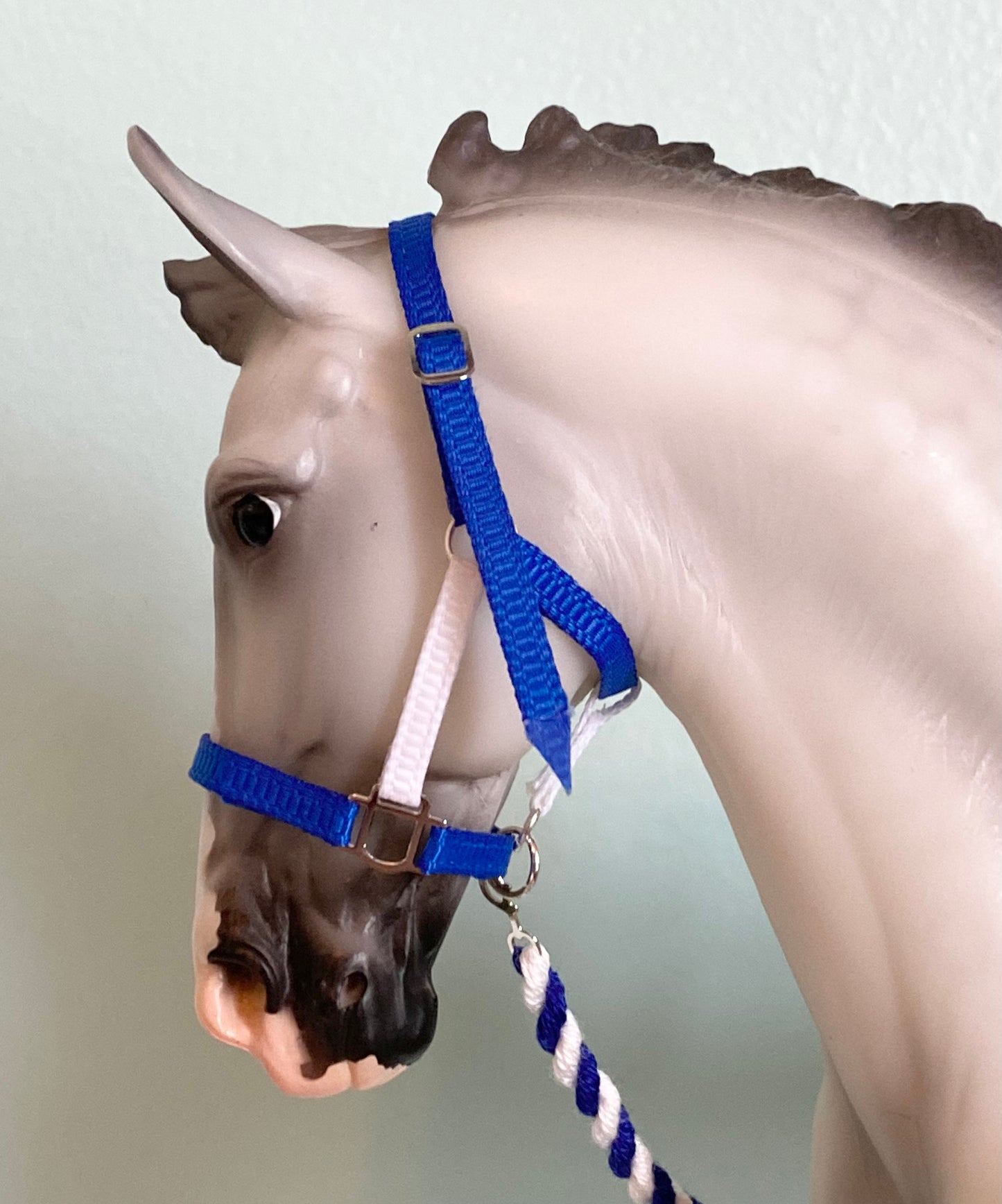 BreyerFest 2023 Limited Edition Model Horse Halter & Leadrope Set