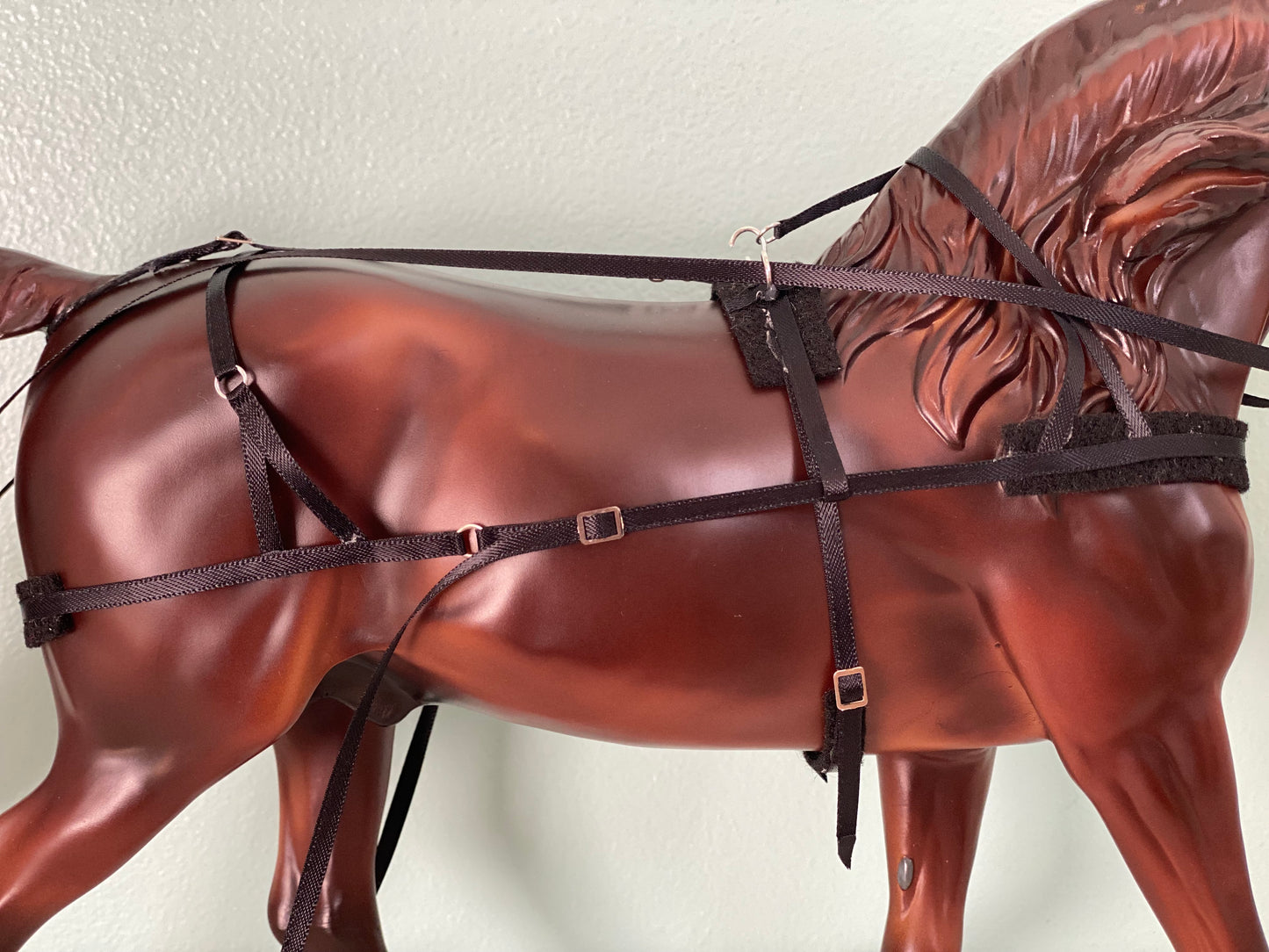 Breyer Model Horse Deluxe Driving Harness