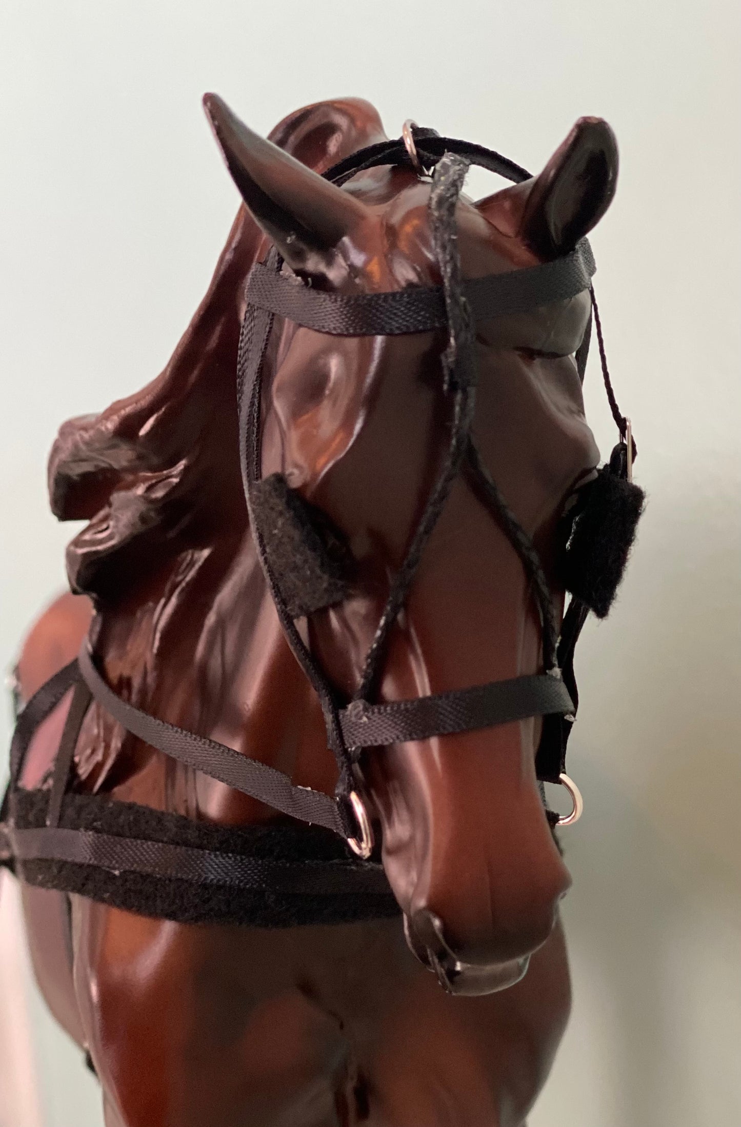 Breyer Model Horse Deluxe Driving Harness