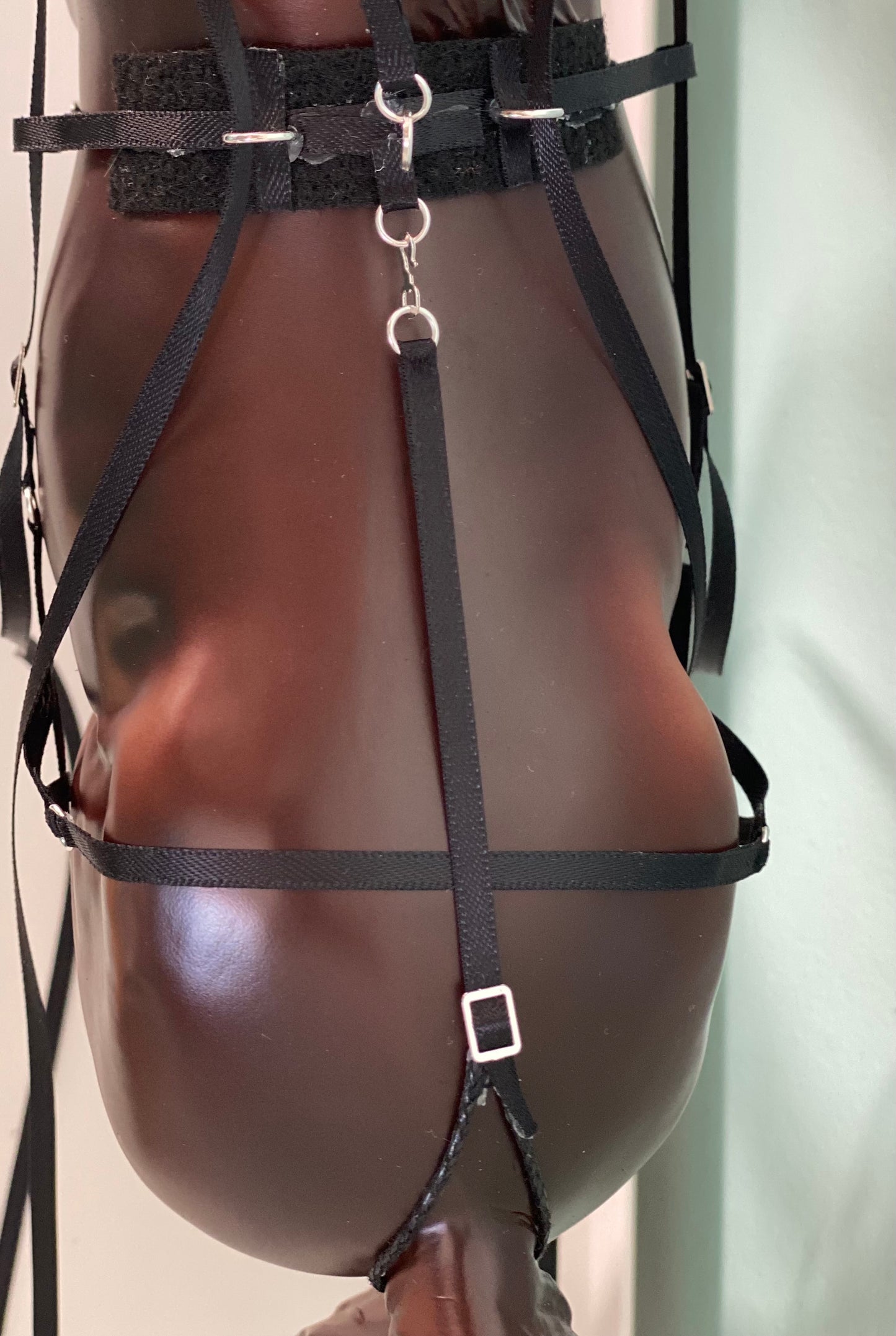 Breyer Model Horse Deluxe Driving Harness