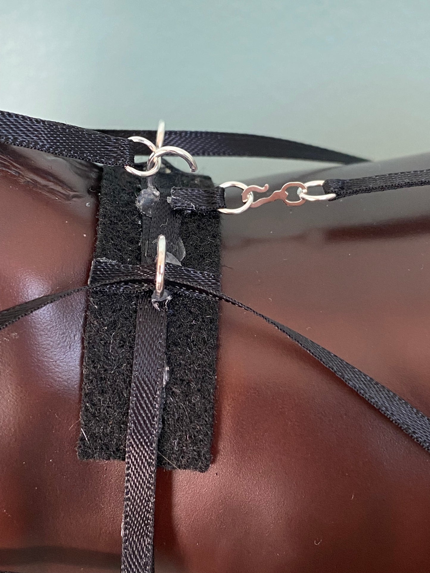 Breyer Model Horse Deluxe Driving Harness