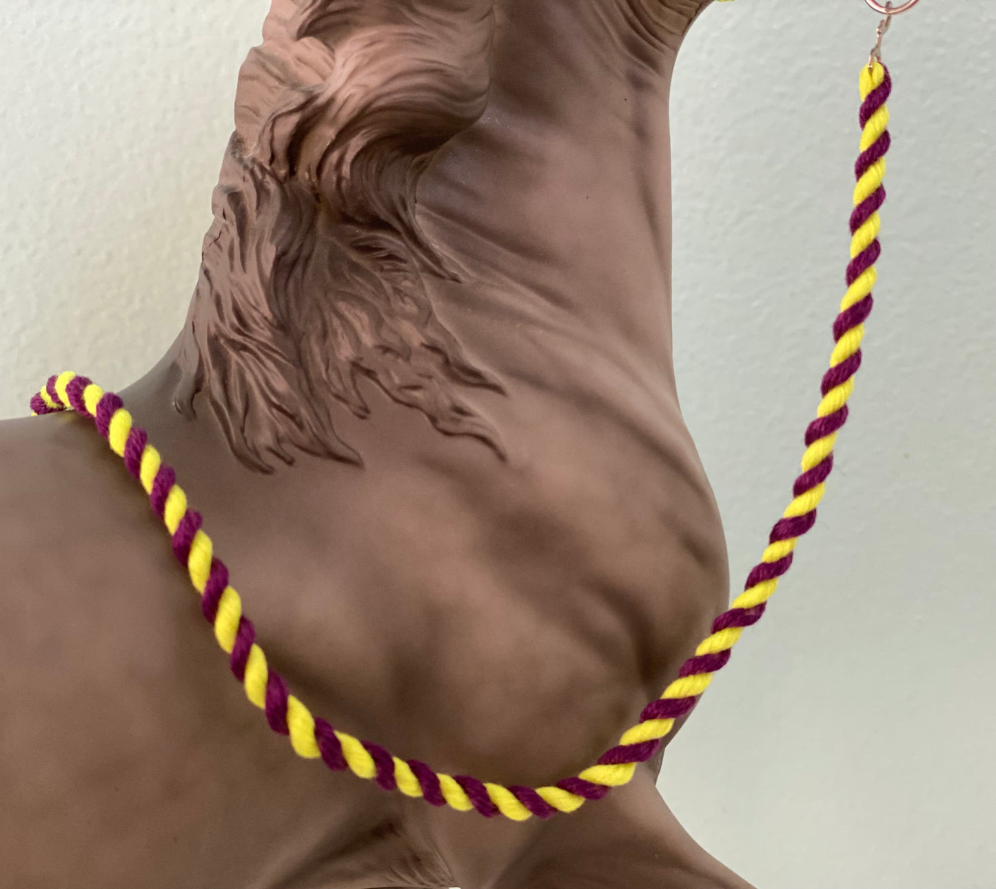 Grapes - Traditional Breyer Model Horse Halter & Leadrope Set