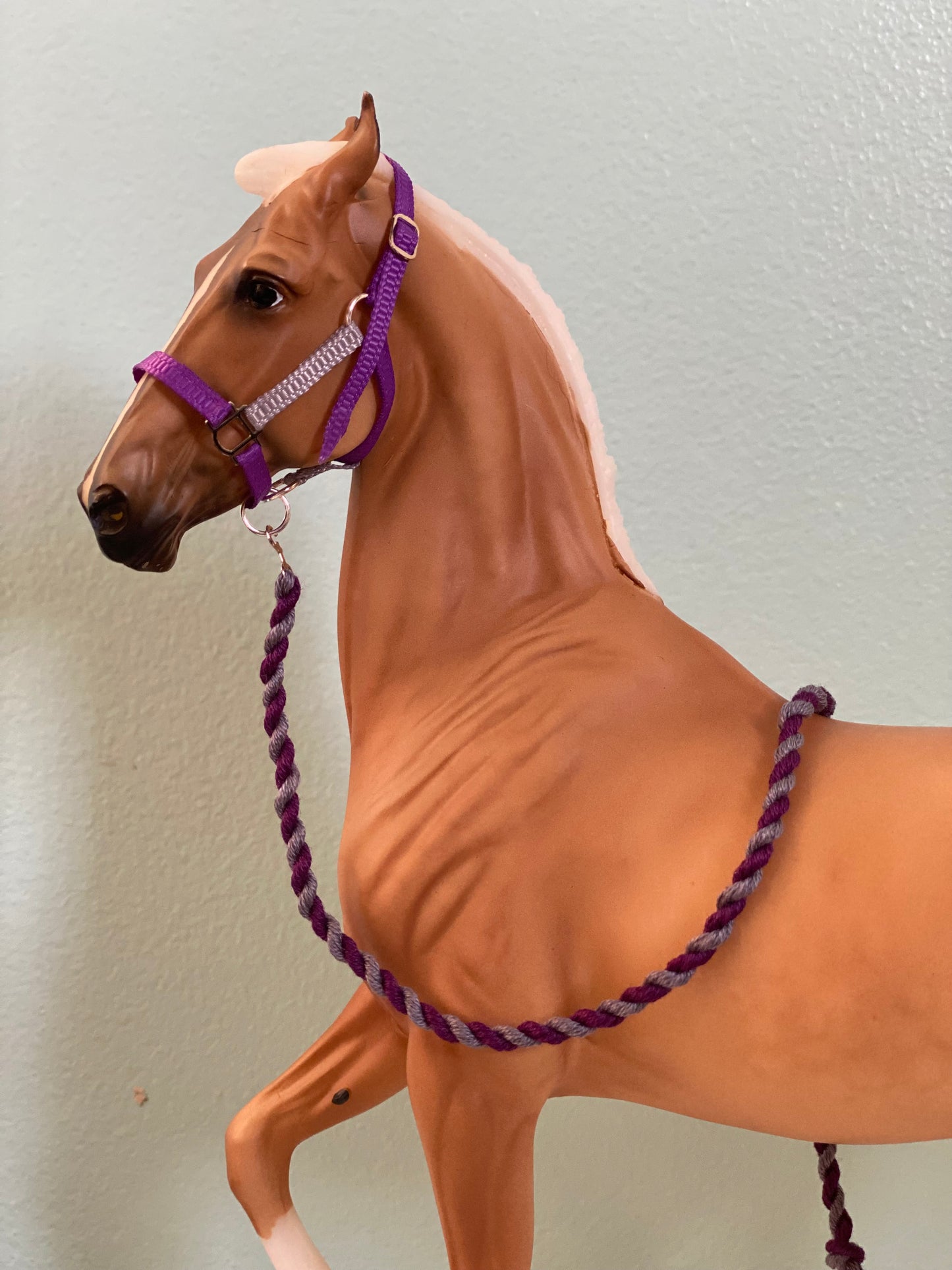 Fairy Tales - Traditional Breyer Model Horse Halter & Leadrope Set
