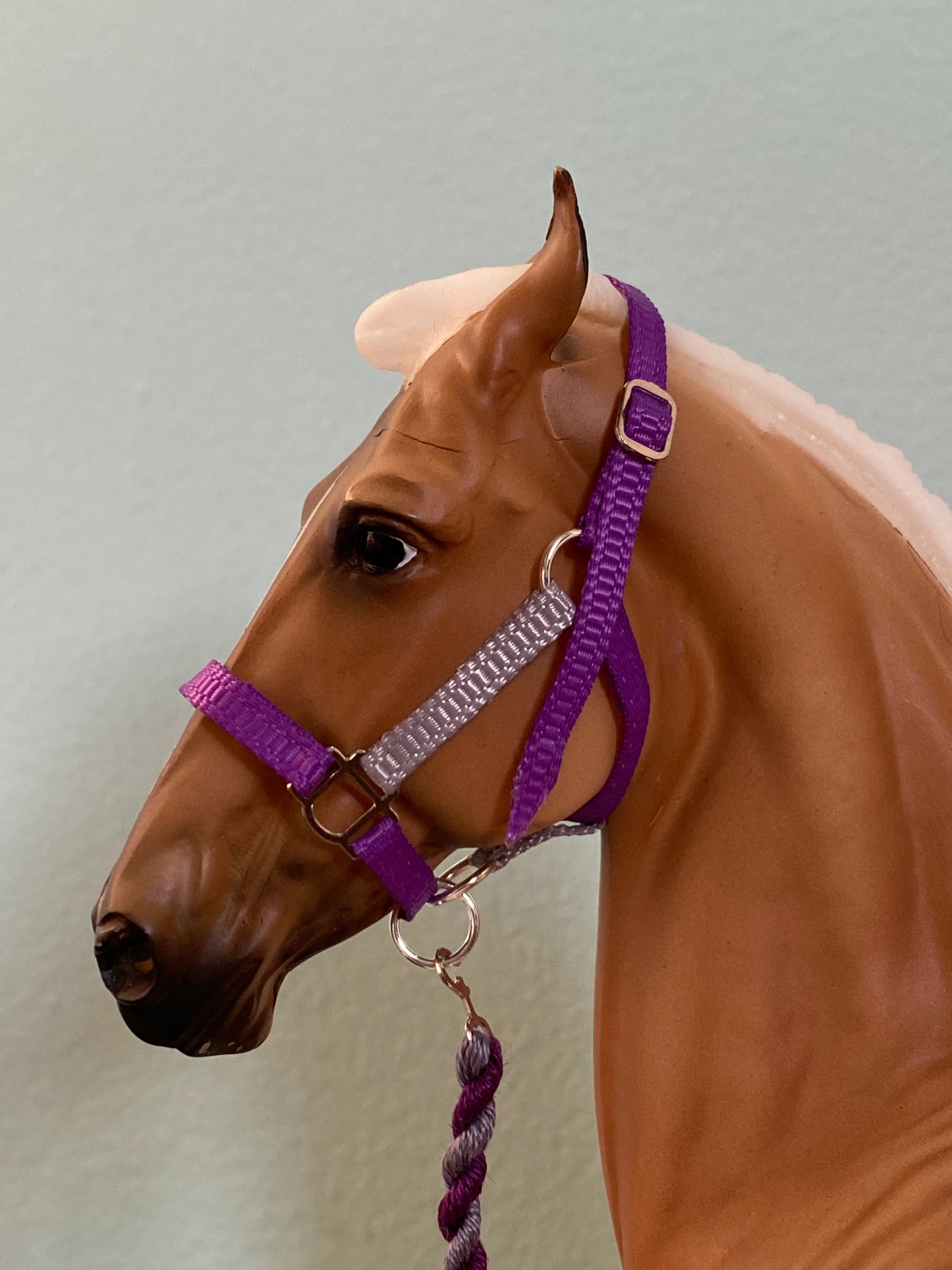 Fairy Tales - Traditional Breyer Model Horse Halter & Leadrope Set