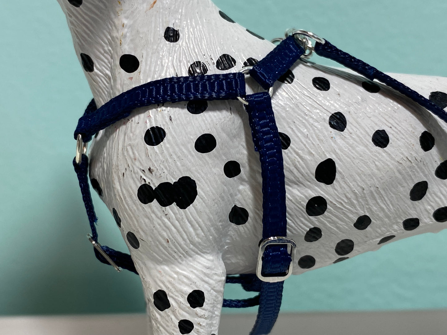 Adjustable Breyer Model Dog Harness