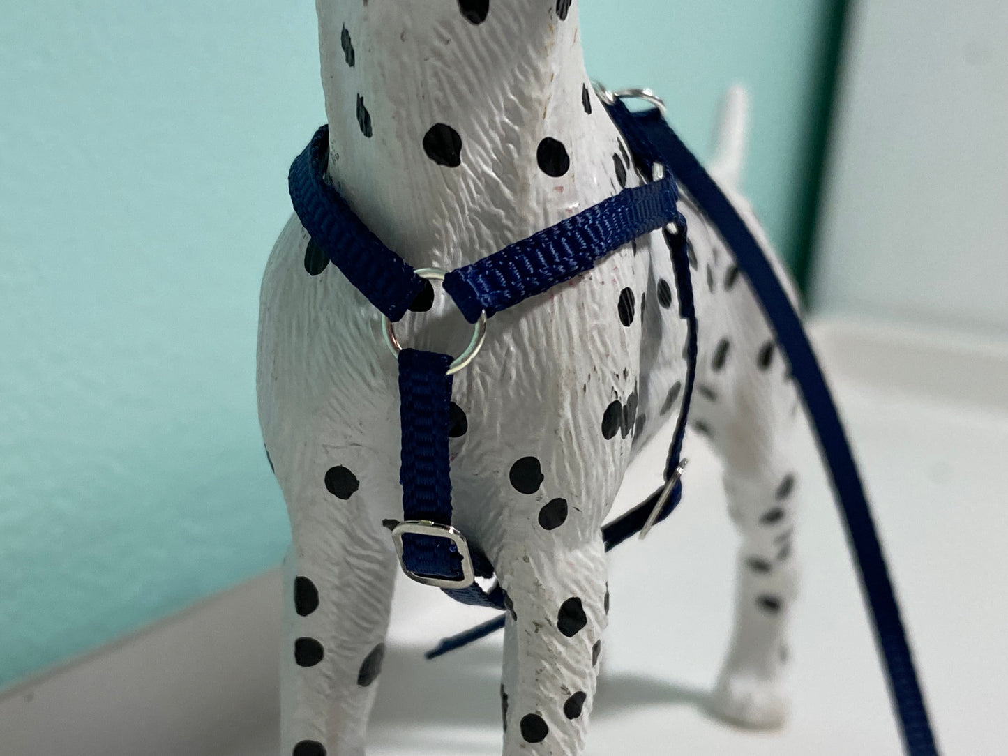Adjustable Breyer Model Dog Harness