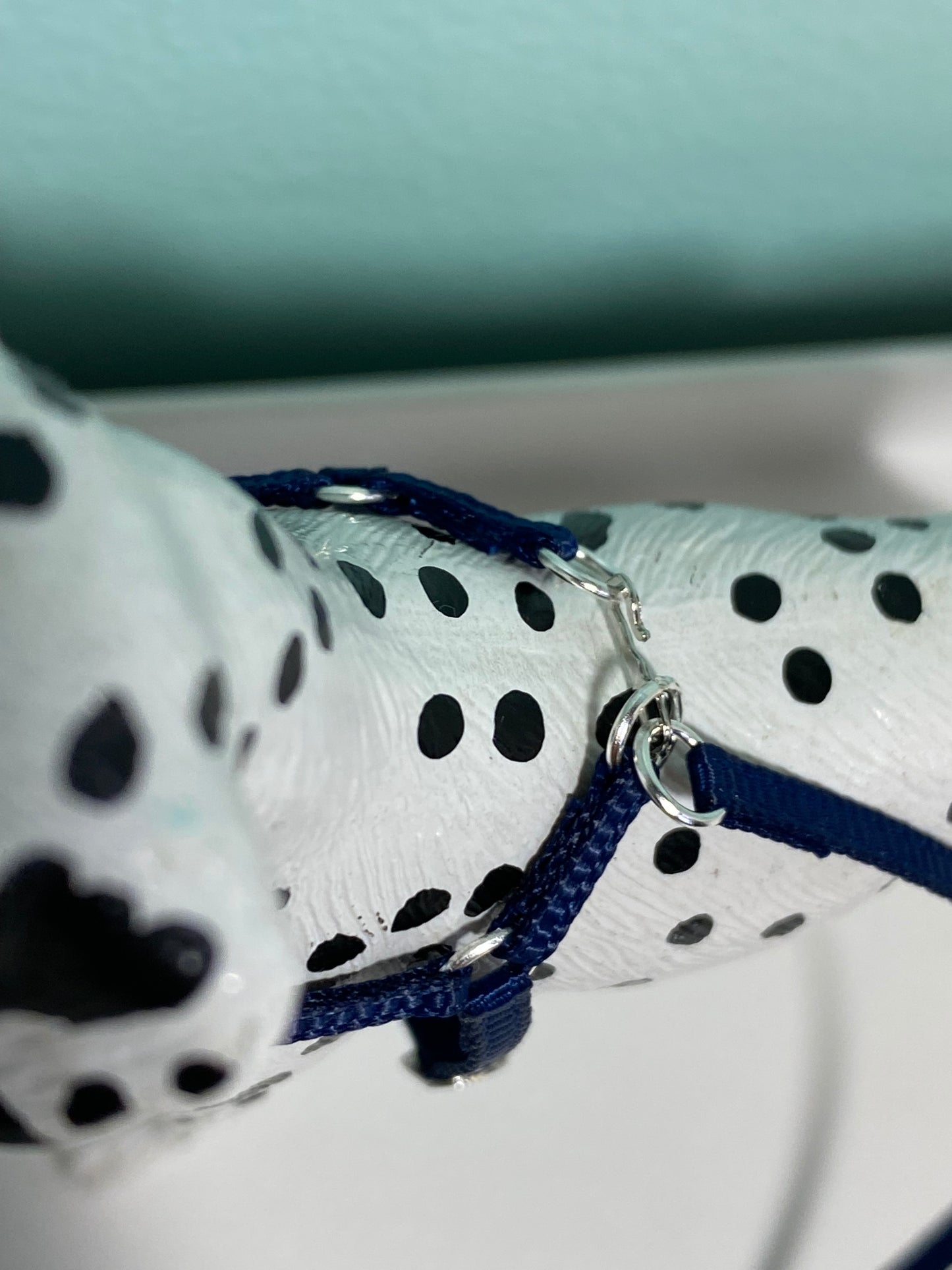 Adjustable Breyer Model Dog Harness