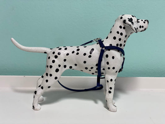 Adjustable Breyer Model Dog Harness