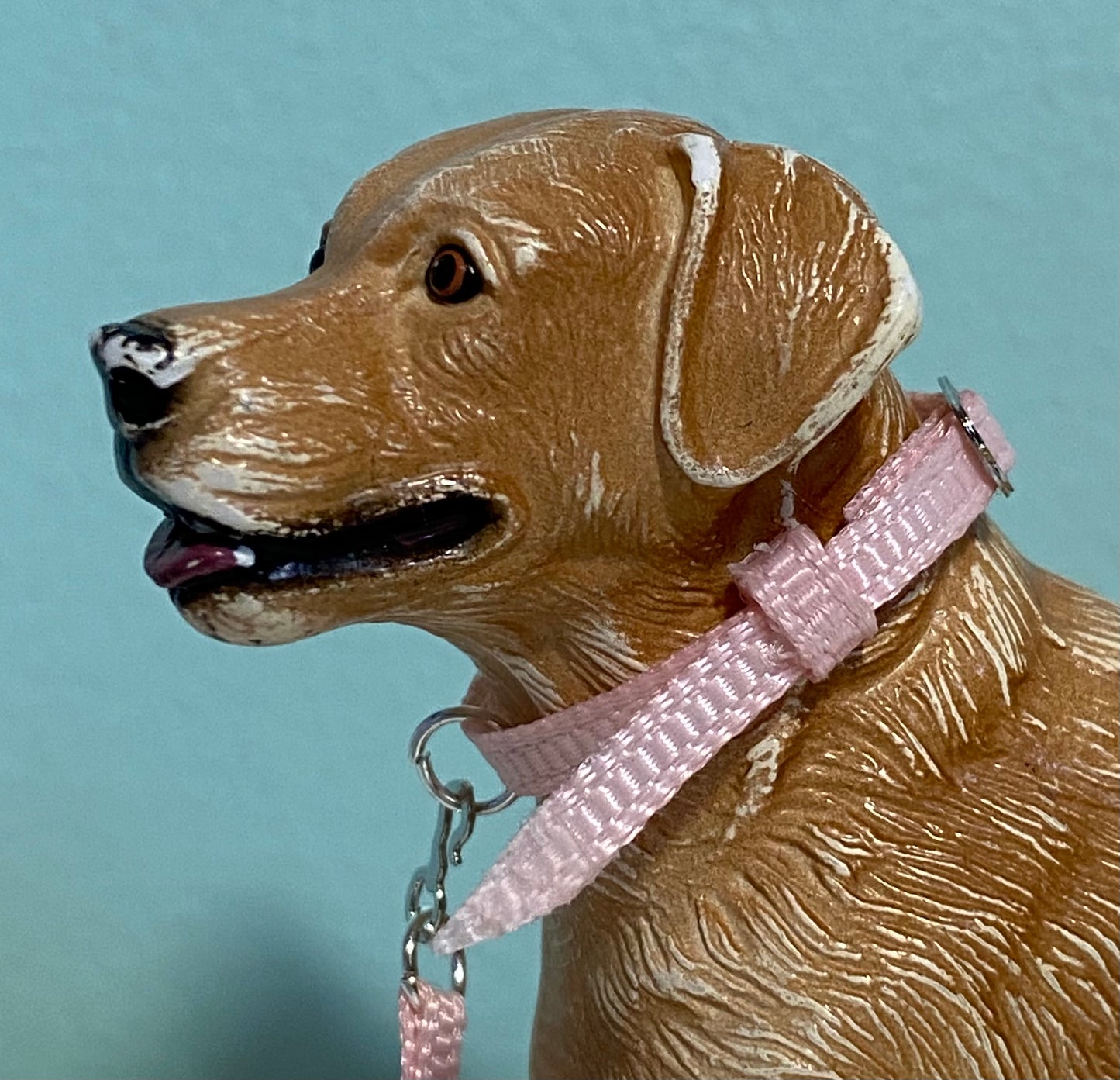 Ballerina - Breyer Model Dog Collar & Leash Set