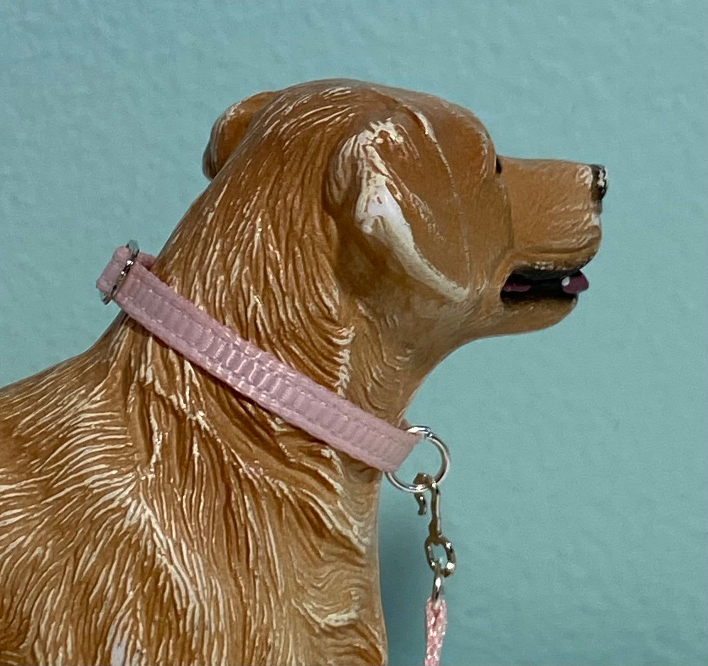Ballerina - Breyer Model Dog Collar & Leash Set