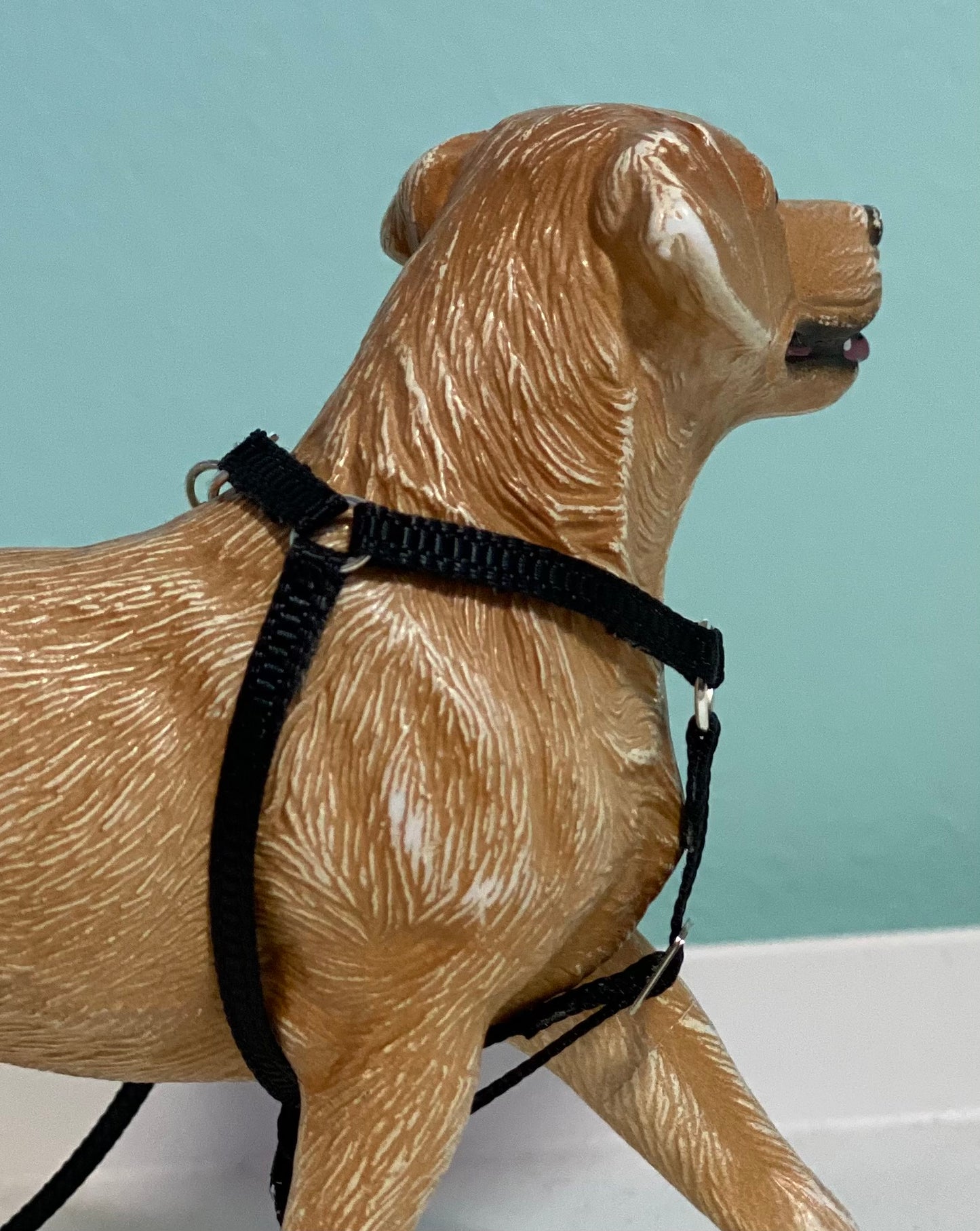 Tuxedo - Breyer Model Dog Harness