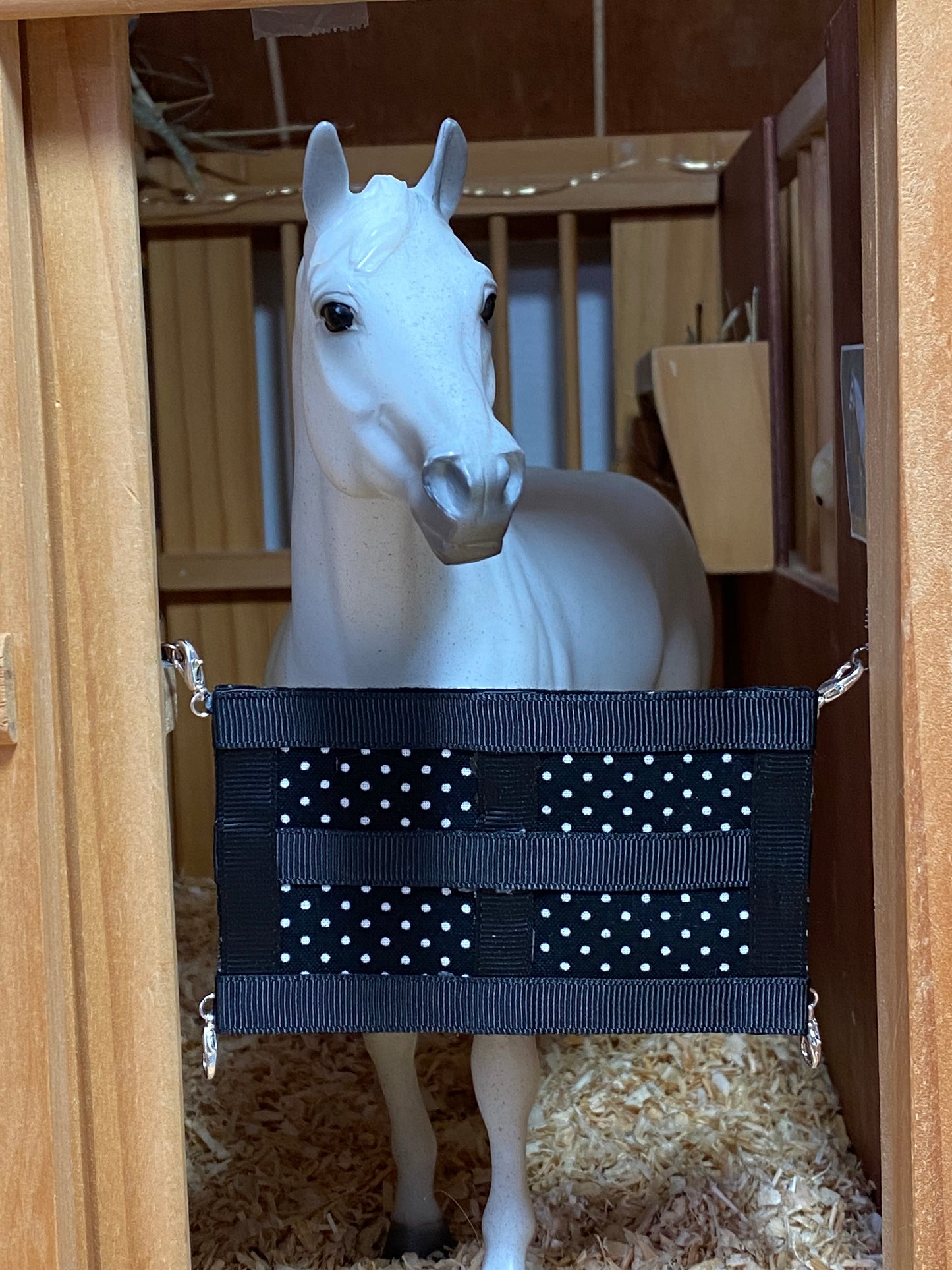 Breyer Model Horse Stall Guard