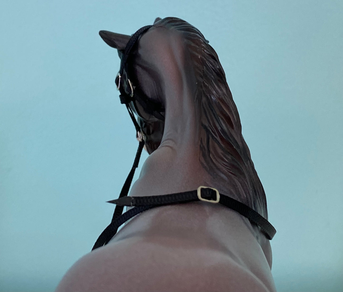 Traditional Pony Breyer Model Horse Western Bridle