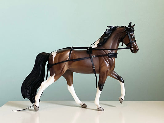 Breyer Model Horse Basic Driving Harness