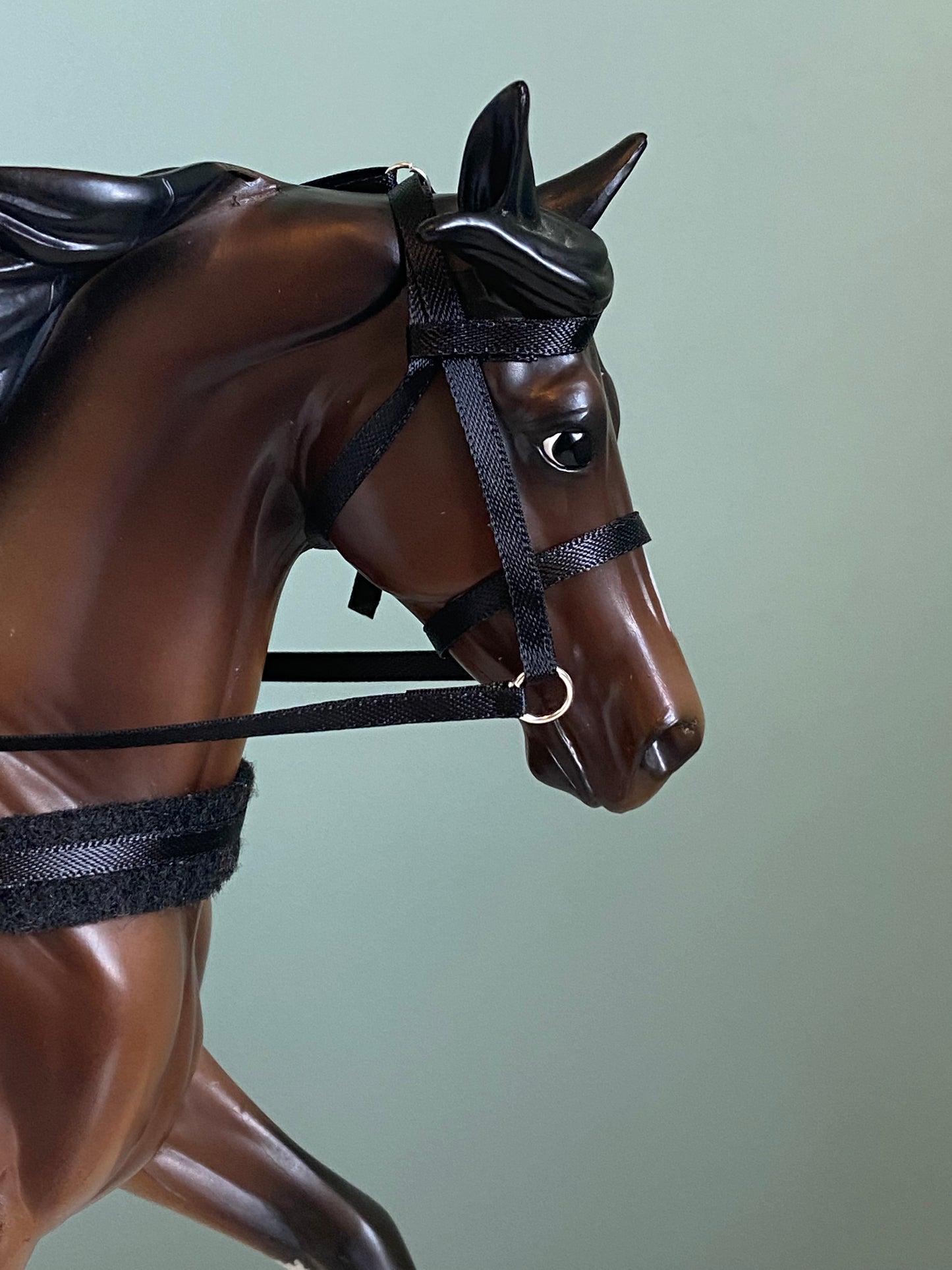 Breyer Model Horse Basic Driving Harness