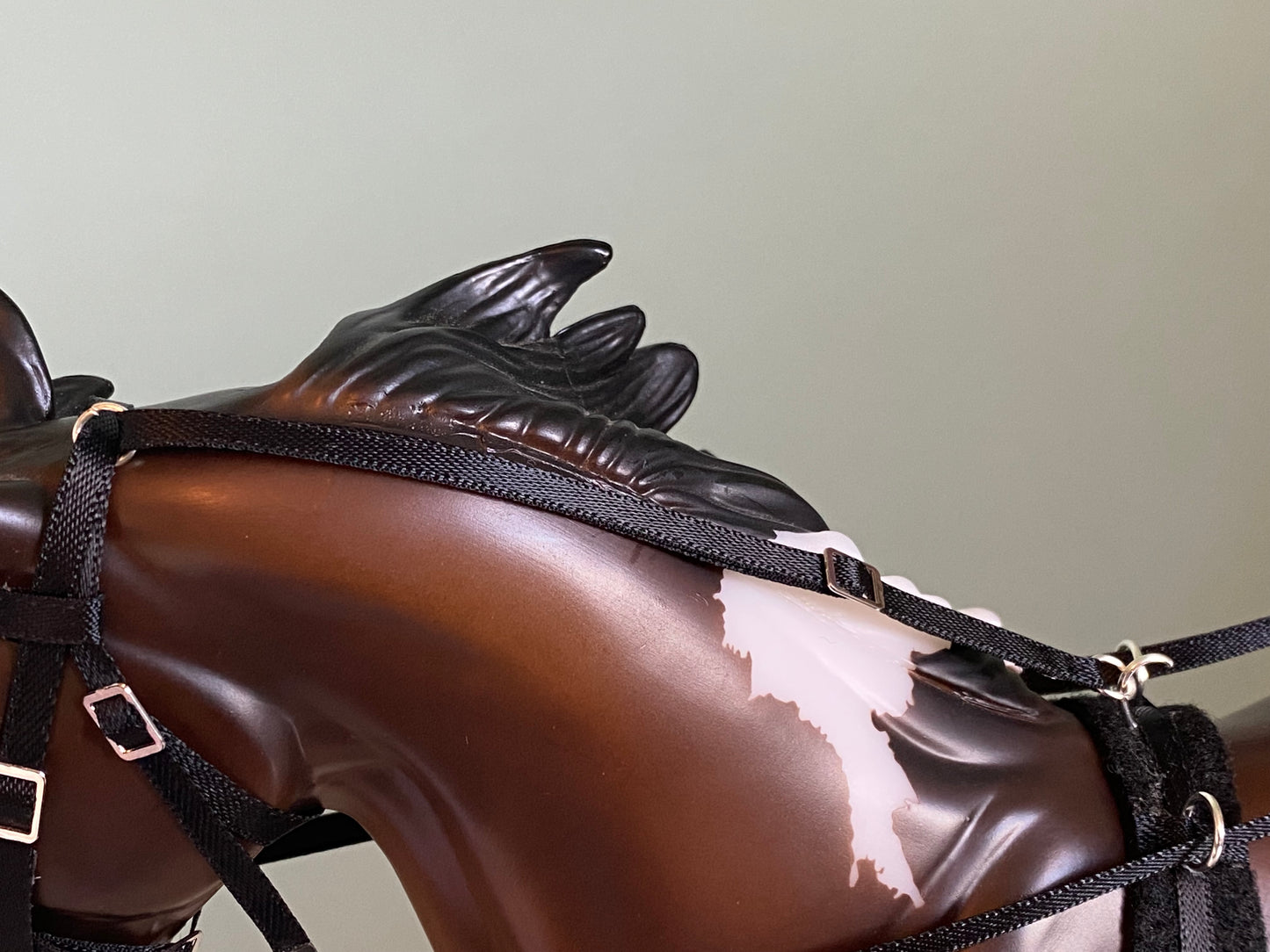 Breyer Model Horse Basic Driving Harness