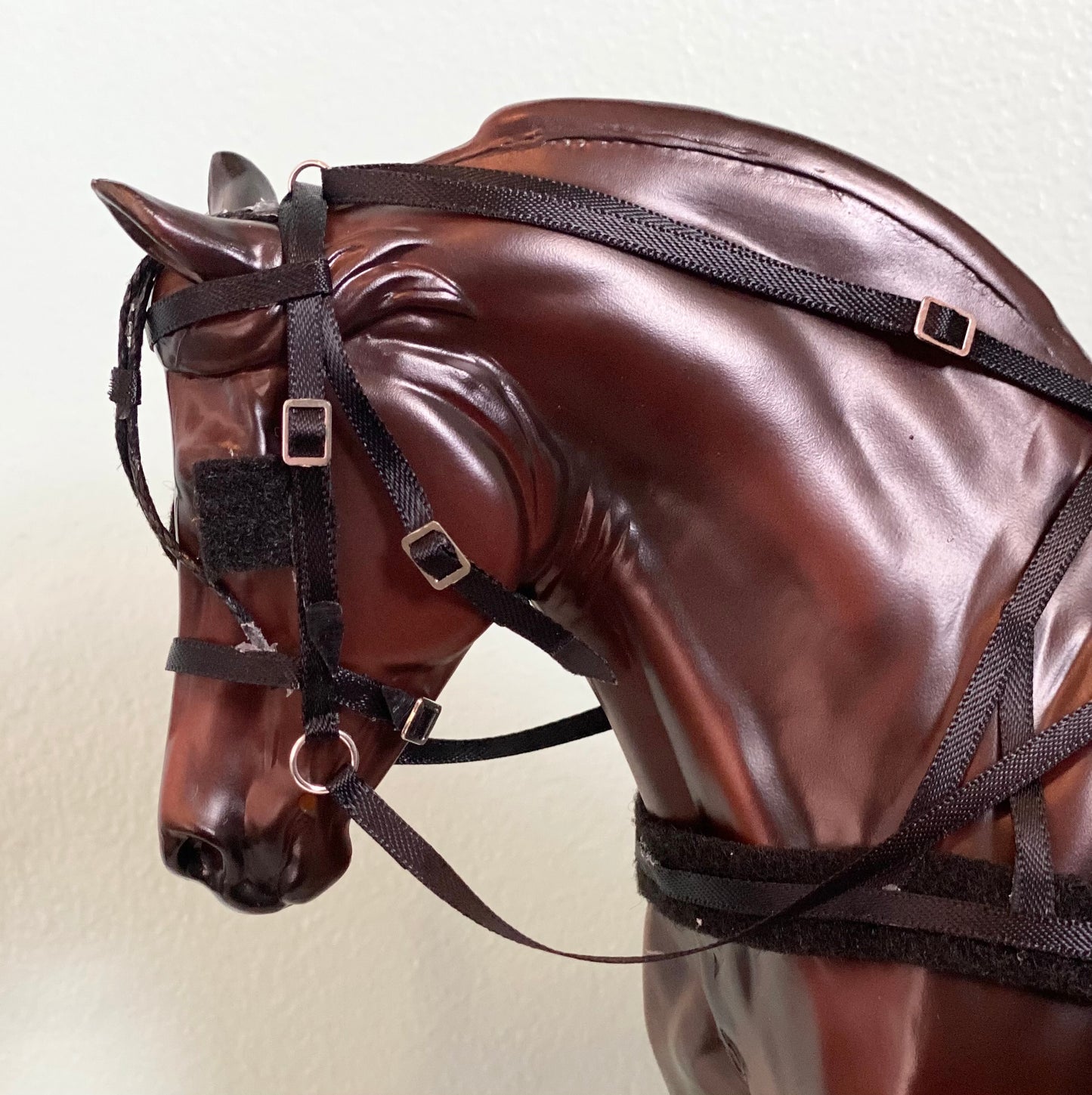 Breyer Model Horse Deluxe Driving Harness