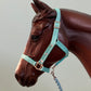 Sea Salt - Traditional Breyer Model Horse Halter & Leadrope Set