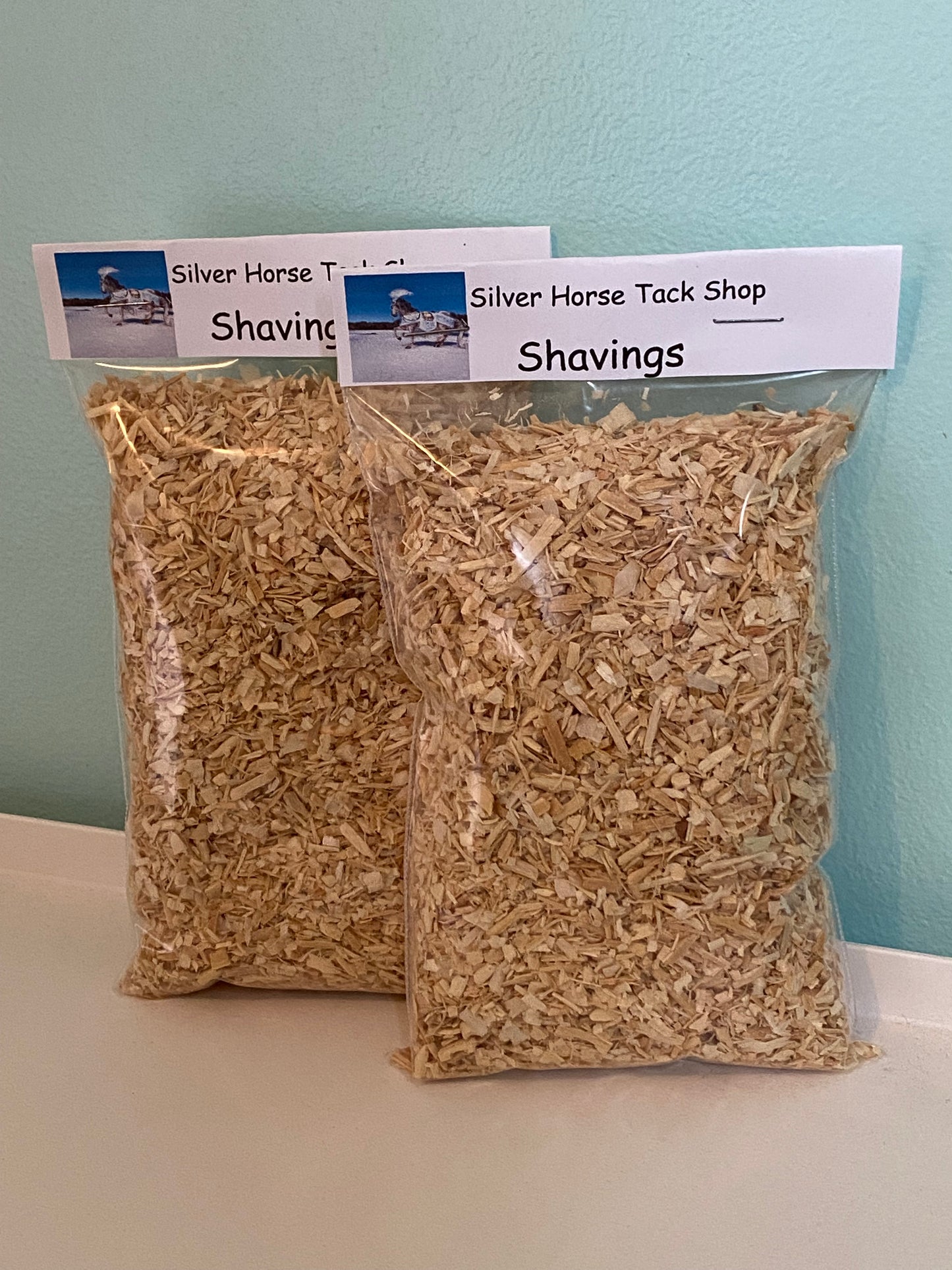 Breyer/Schleich Model Horse Shavings