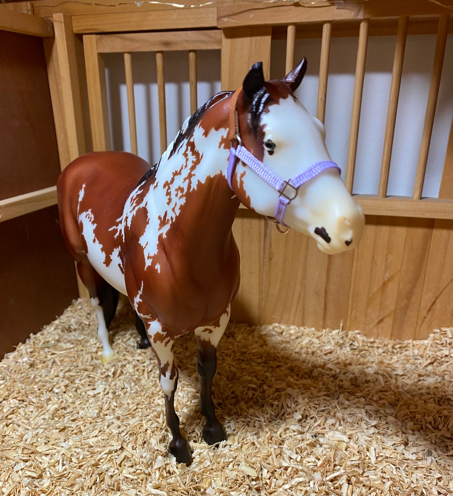 Breyer/Schleich Model Horse Shavings