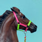 Fruit Punch - Traditional Breyer Model Horse Halter & Leadrope Set