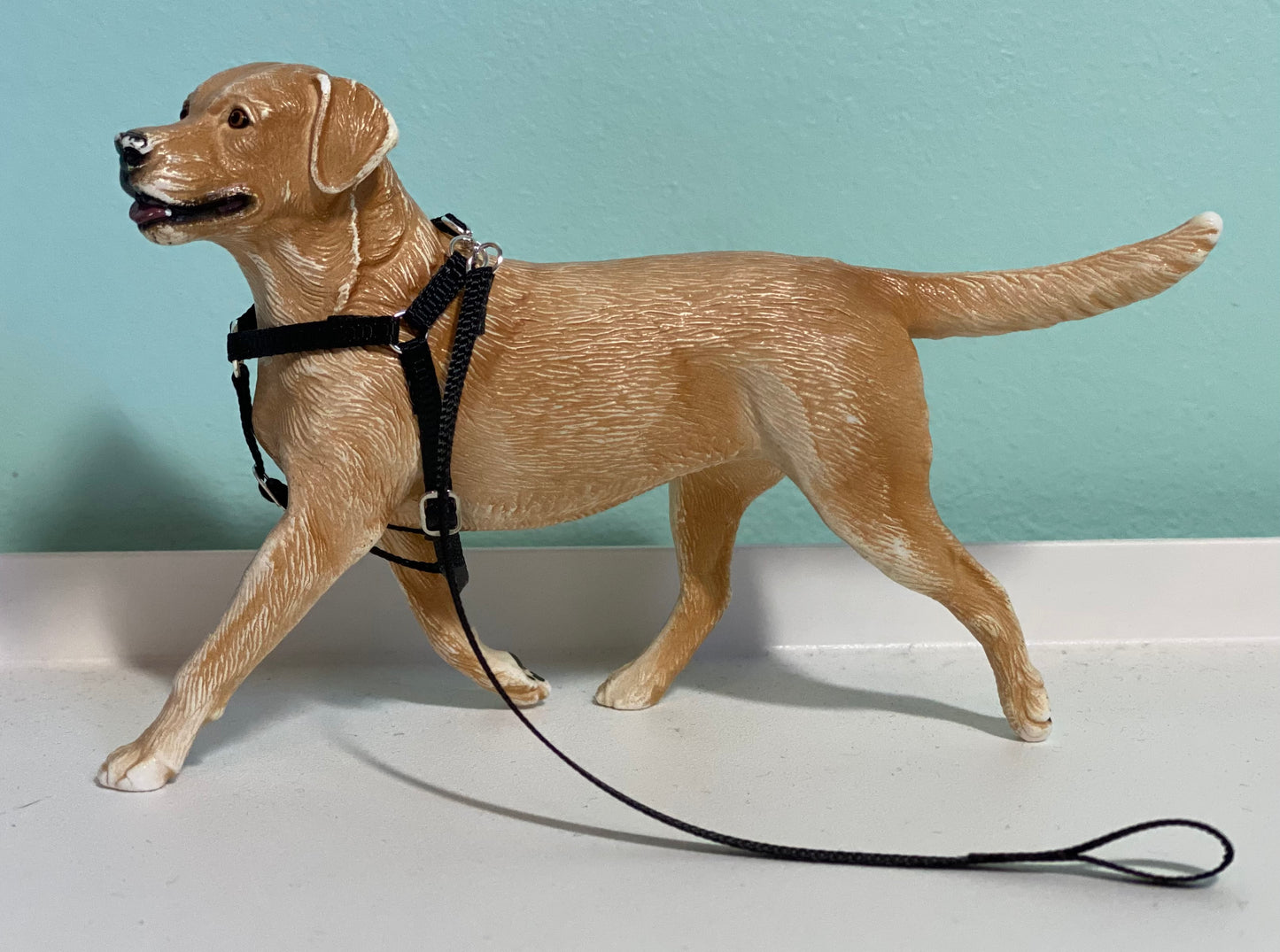 Tuxedo - Breyer Model Dog Harness