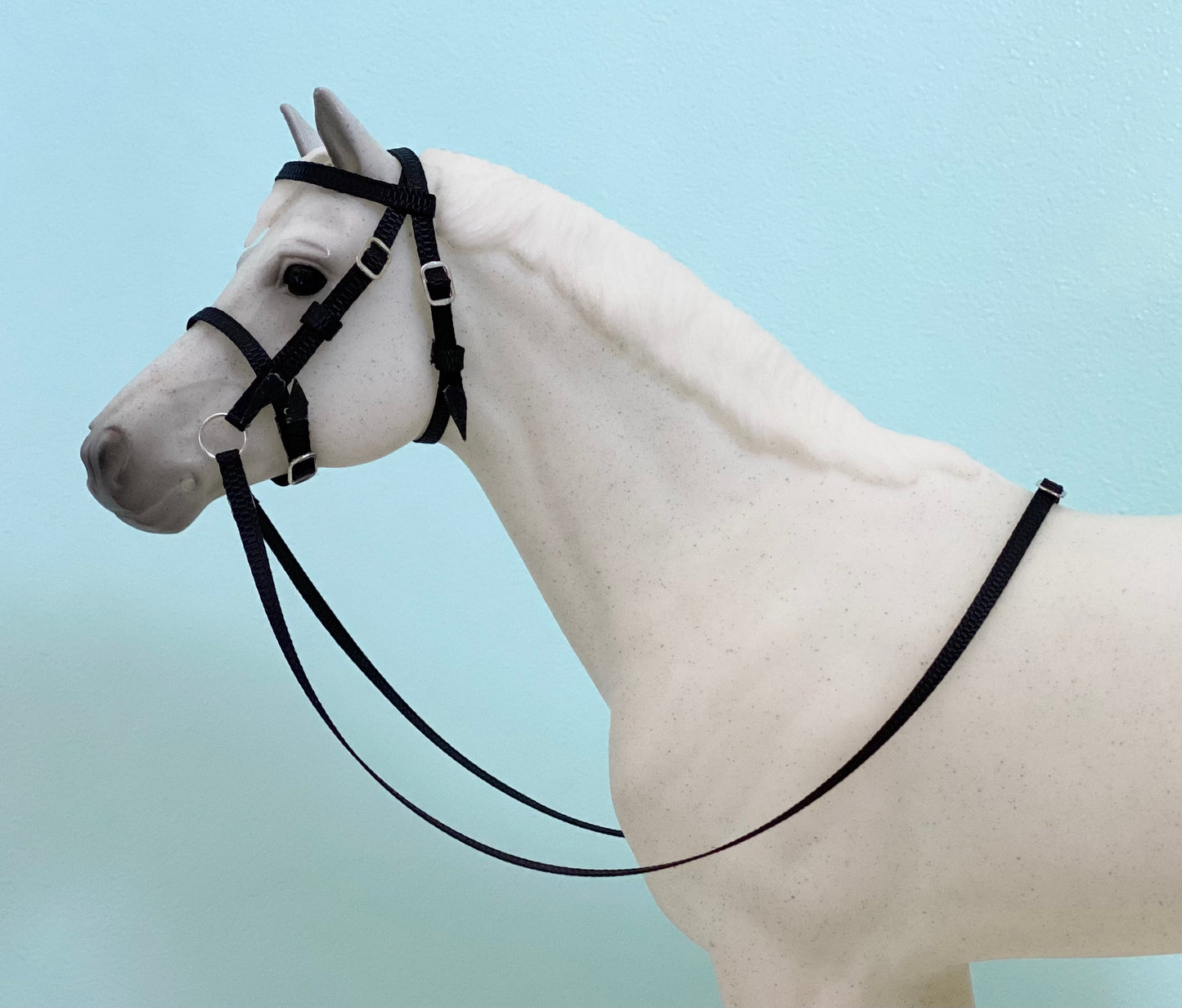 Traditional Breyer Model Horse Adjustable English Bridle