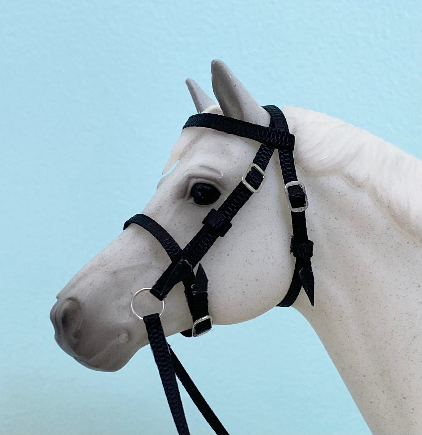 Traditional Breyer Model Horse Adjustable English Bridle