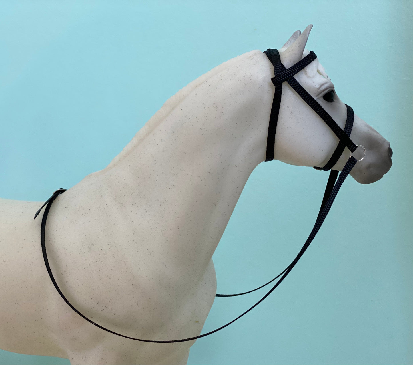 Traditional Breyer Model Horse Adjustable English Bridle