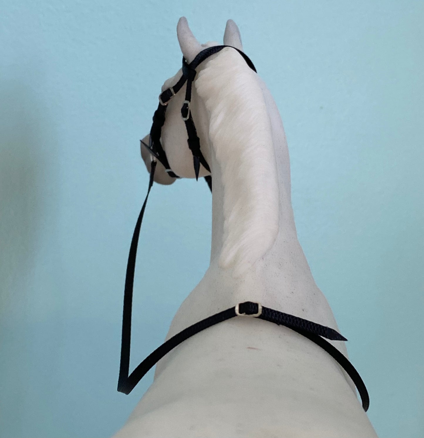 Traditional Breyer Model Horse Adjustable English Bridle