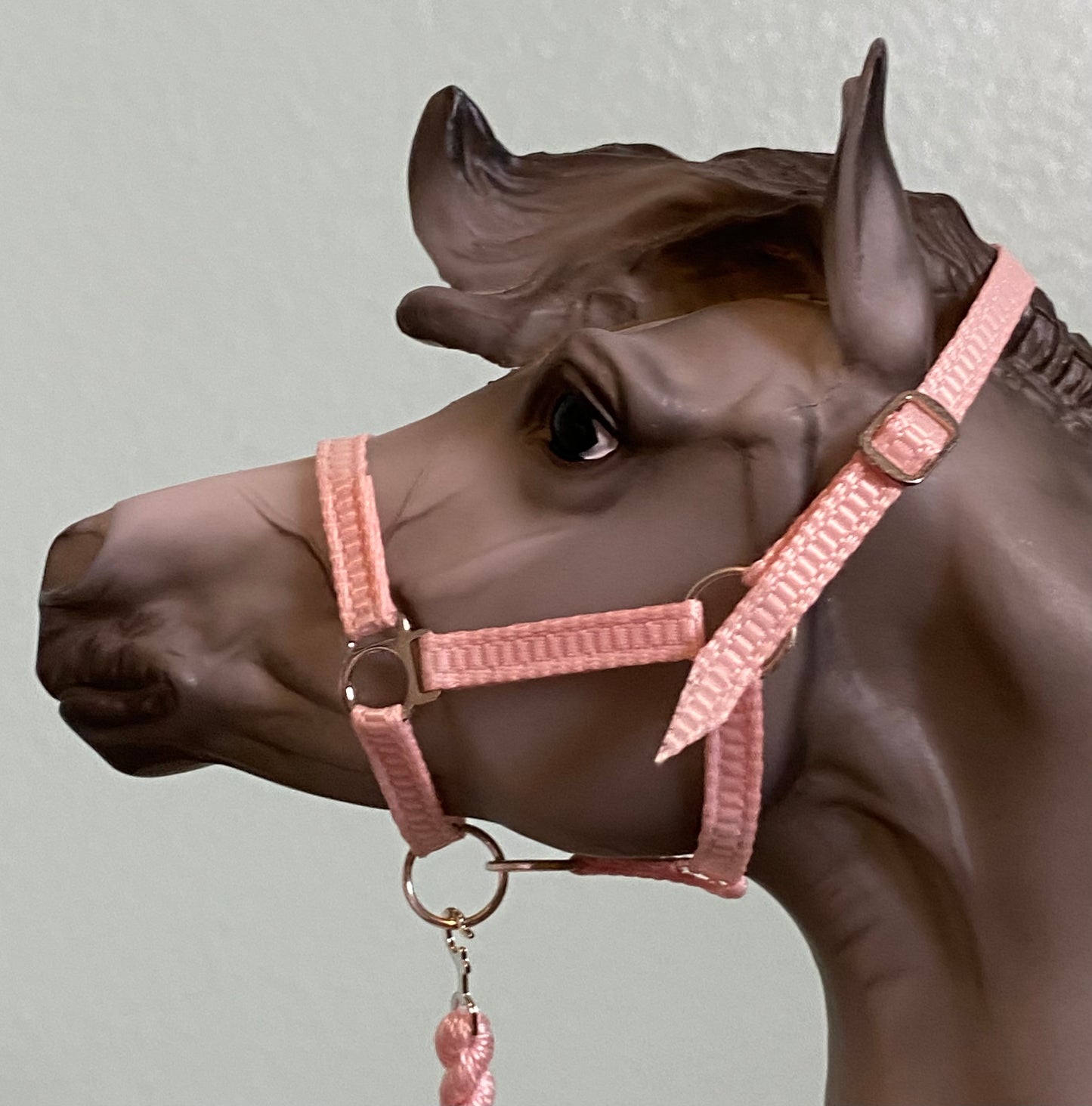 Tutu Cute - Traditional Breyer Model Horse Halter & Leadrope Set